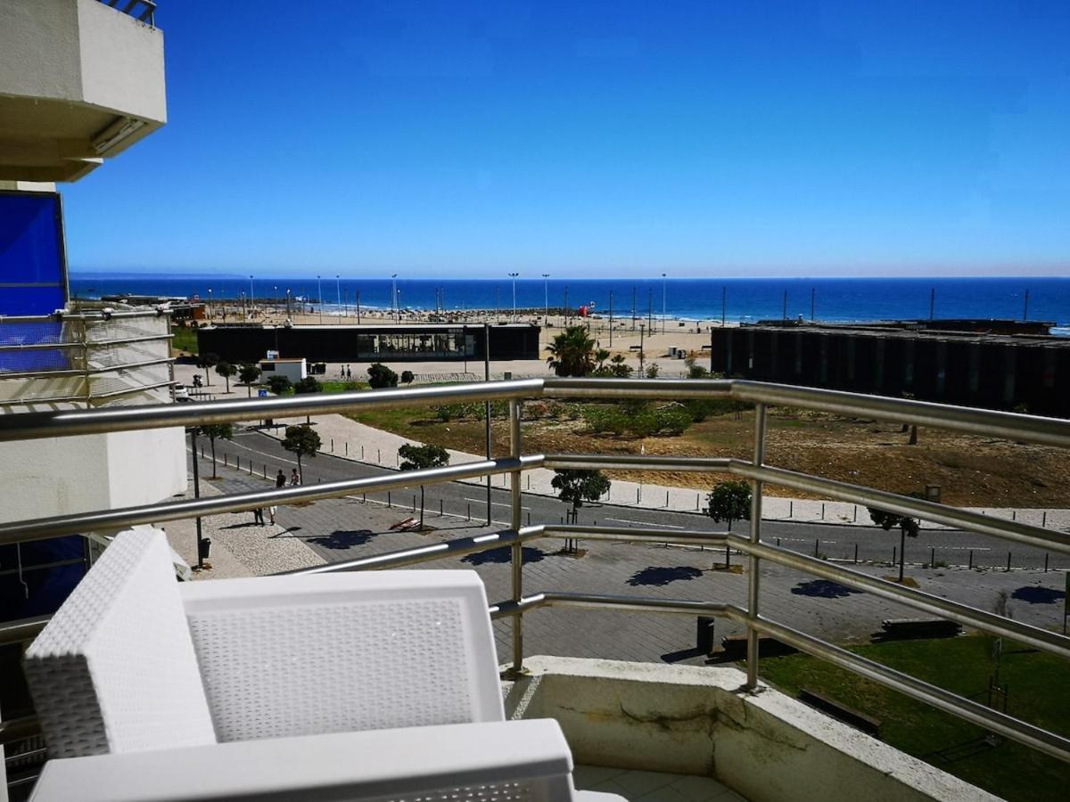 Caparica Ocean View Διαμέρισμα Costa de Caparica Εξωτερικό φωτογραφία