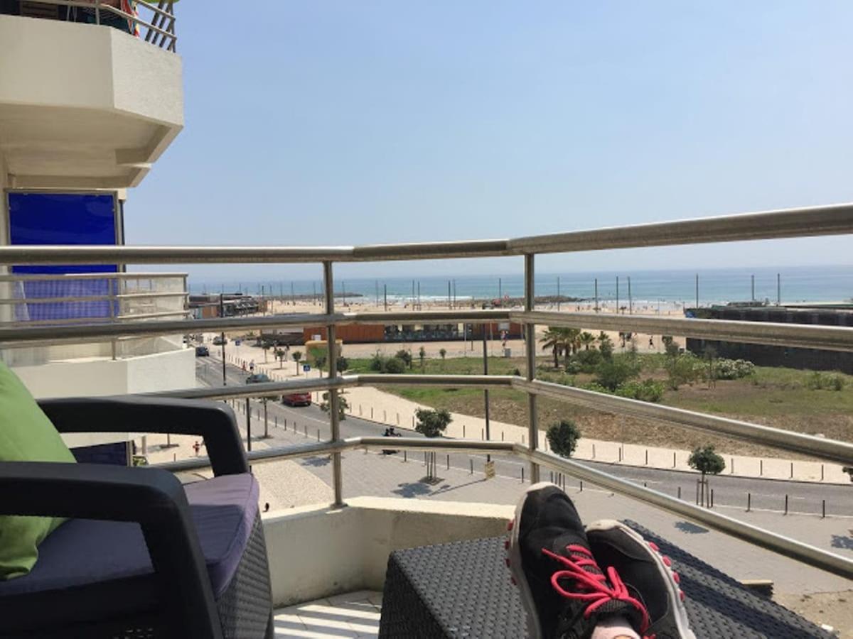 Caparica Ocean View Διαμέρισμα Costa de Caparica Εξωτερικό φωτογραφία