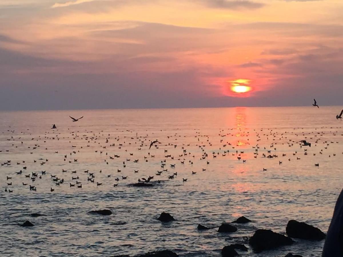 Caparica Ocean View Διαμέρισμα Costa de Caparica Εξωτερικό φωτογραφία