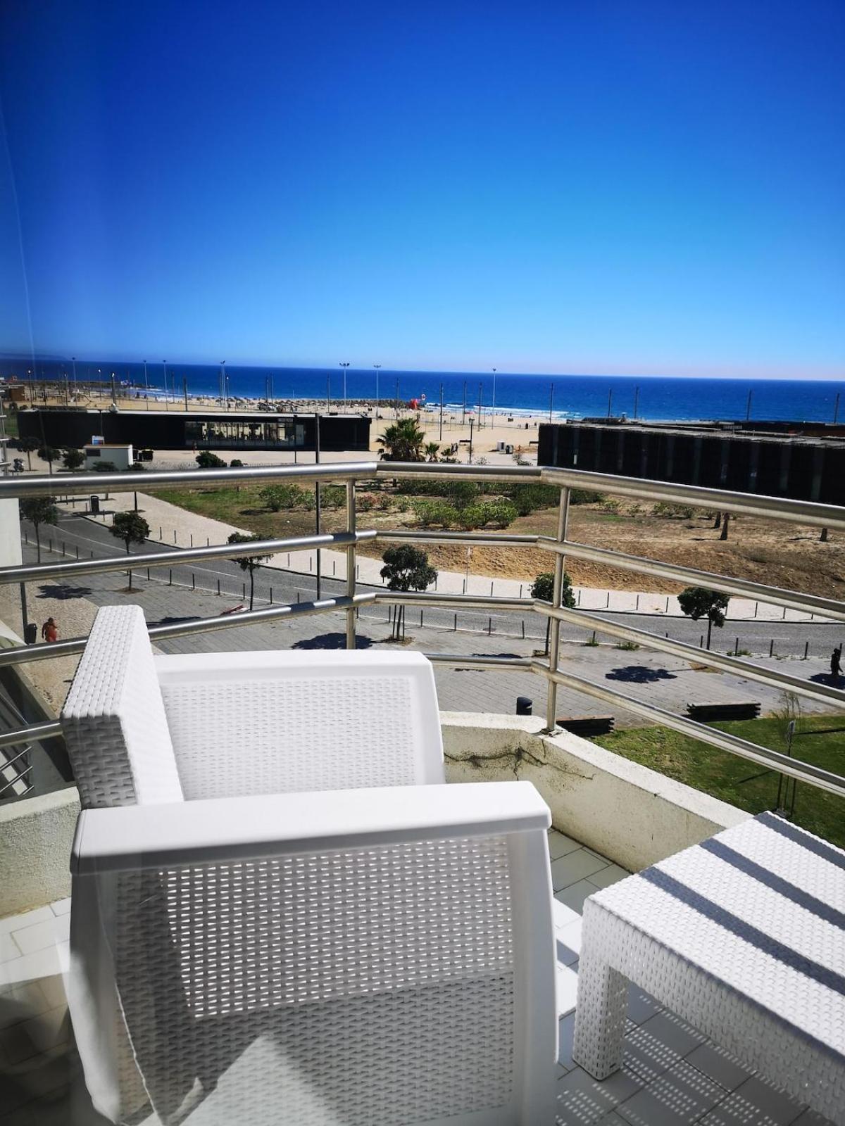 Caparica Ocean View Διαμέρισμα Costa de Caparica Εξωτερικό φωτογραφία