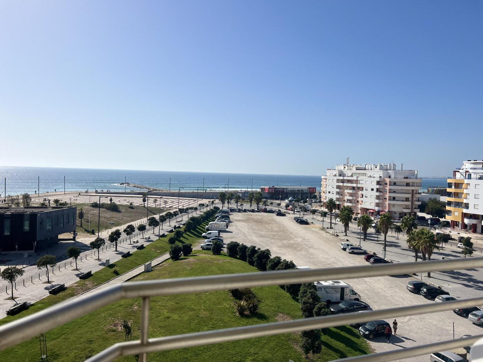 Caparica Ocean View Διαμέρισμα Costa de Caparica Εξωτερικό φωτογραφία