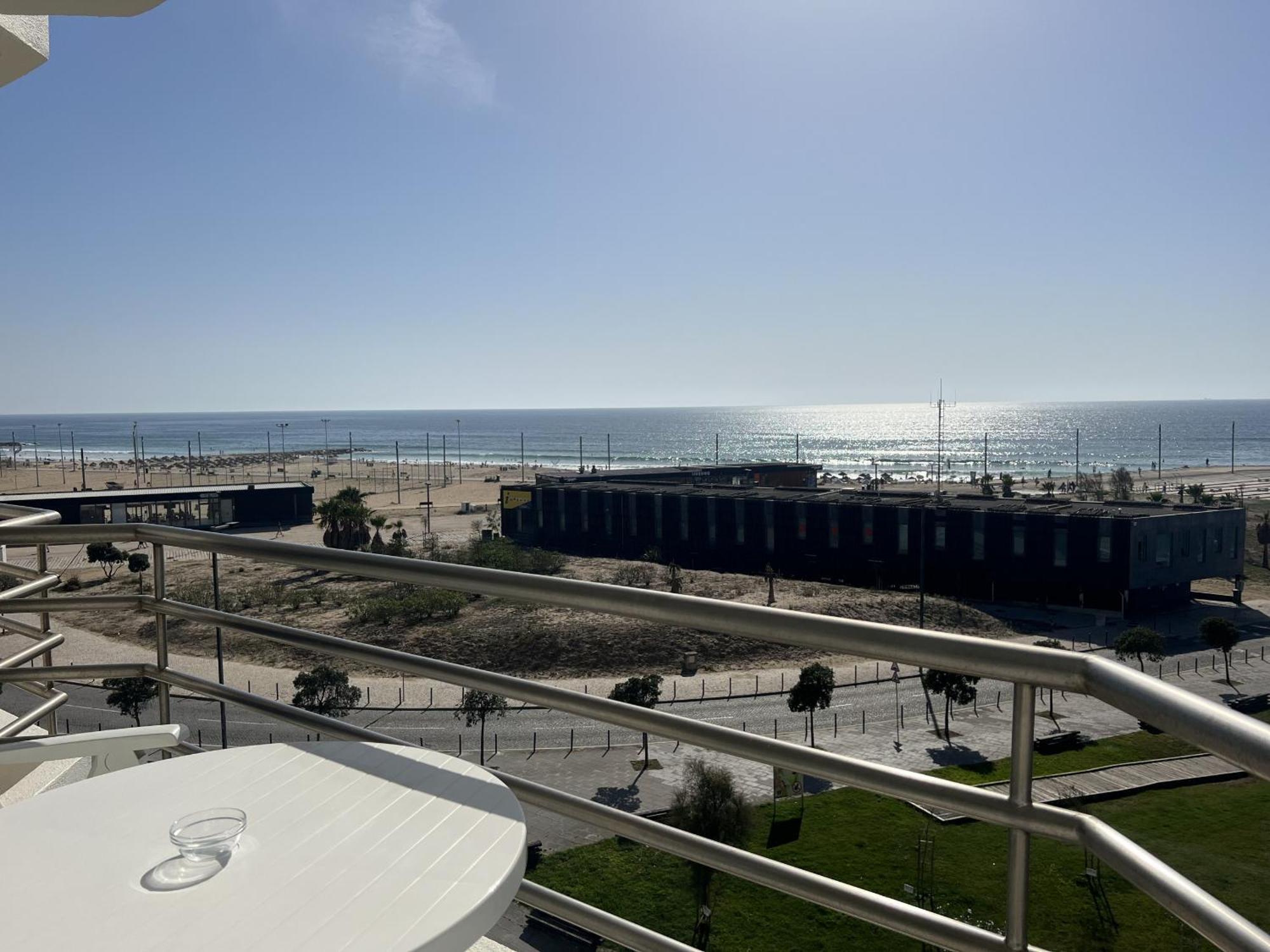 Caparica Ocean View Διαμέρισμα Costa de Caparica Εξωτερικό φωτογραφία